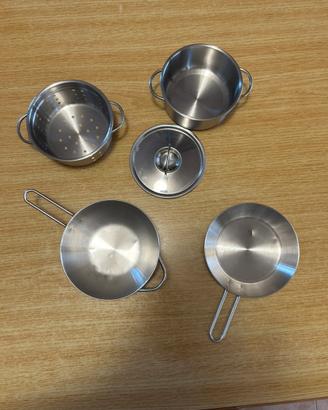 Set pentoline giocattolo