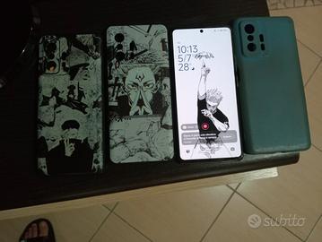 Xiaomi 11t pro Caricatore 120W+3 cover