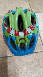 Casco da bici per bambini Tg.S 46-51