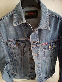 CARRERA GIUBBOTTO JEANS