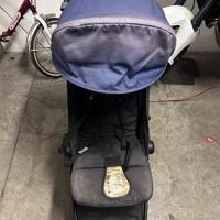 Mountain buggy passeggino