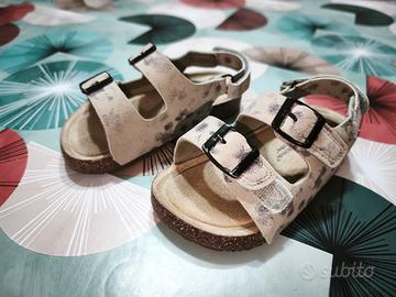 Scarpe sandali bambino o bambina - Topolino
