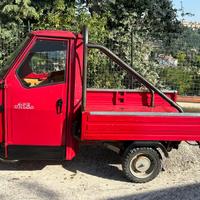 Ape cross piaggio