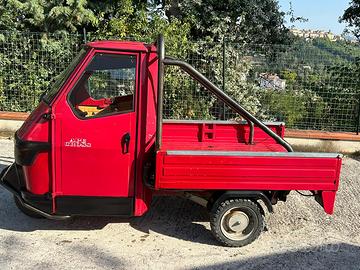 Ape cross piaggio