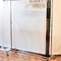 Carrello Attaccapanni Con Appendini