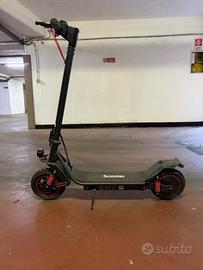 monopattino come nuovo  Velocità max45km/h