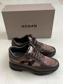 Hogan Interactive donna con paillettes numero 37,5