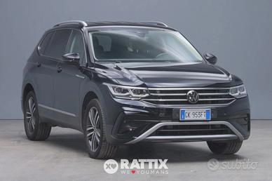 VOLKSWAGEN tiguan ii 2021 allspace Tiguan Allspace