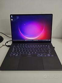 Rog Zephyrus G14