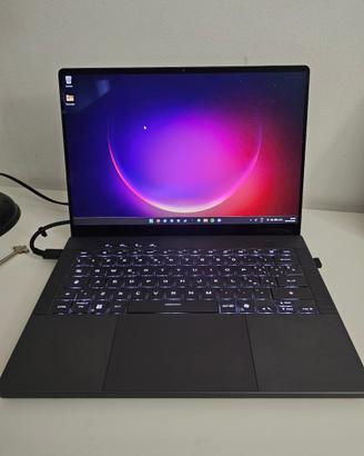 Rog Zephyrus G14