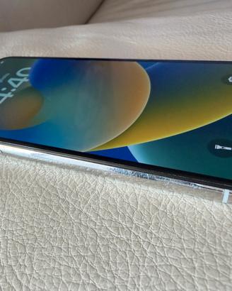 Iphone X silver 64gb