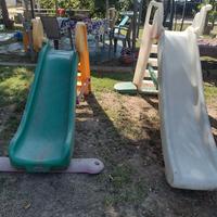 scivoli da bambini 