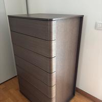 Comò a 7 cassetti Zanette