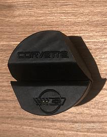 Porta telefono e portachiavi Corvette C4