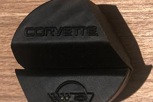 Porta telefono e portachiavi Corvette C4