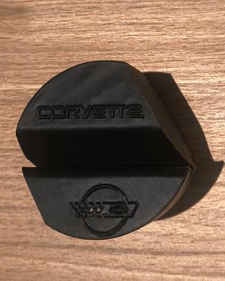 Porta telefono e portachiavi Corvette C4