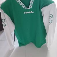 completo calcio/calcetto 