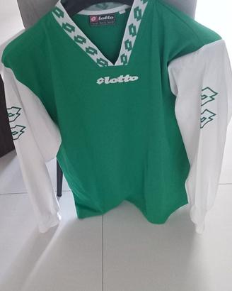 completo calcio/calcetto 
