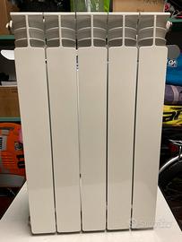 Termosifone in alluminio 5 elementi a Firenze