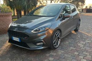 FORD FIESTA ST (PERFORMANCE PACK)