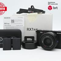 Sony RX1R III