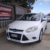 Ford Focus 1.6 TDCi 95 CV SW