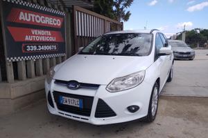 Ford Focus 1.6 TDCi 95 CV SW