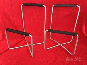 coppia supporti per casse stereo 