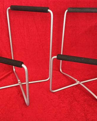 coppia supporti per casse stereo 