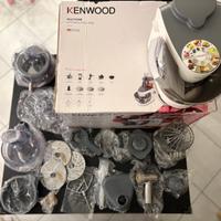 Robot da Cucina KENWOOD MultiOne KHH326