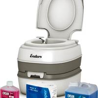 WC chimico da campeggio