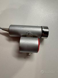 Microfono a condensatore per flauto traverso