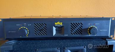 Amplificatore di potenza Noiz Hercules 180