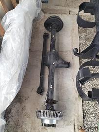 differenziale compatibile per Uaz 469 b 