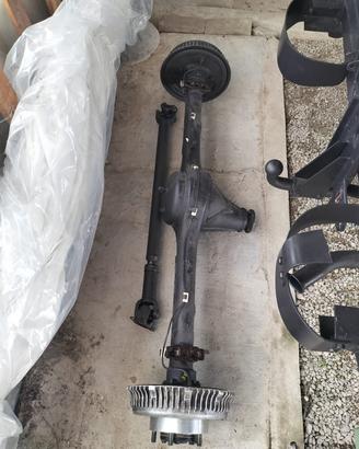 differenziale compatibile per Uaz 469 b 