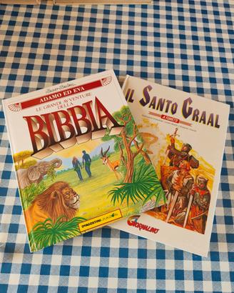 libri a fumetti per ragazzi 