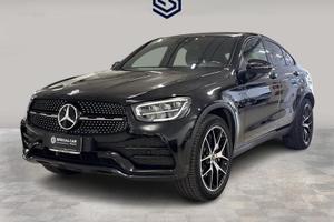 Mercedes-Benz GLC Coupé GLC 300 d Premium Plu...