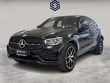 Mercedes-Benz GLC Coupé GLC 300 d Premium Plu...