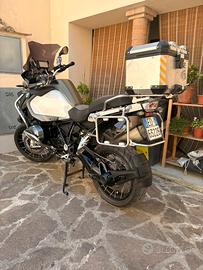 Bmw R1200 gs adventure Full