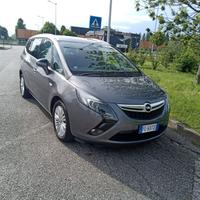 OPEL ZAFIRA TOURER COSMO