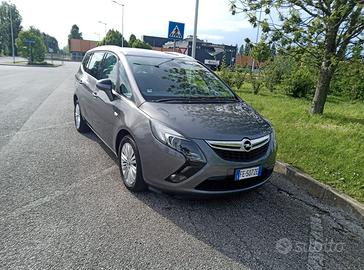 OPEL ZAFIRA TOURER COSMO