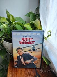 DVD North by Northwest - Intrigo internazionale