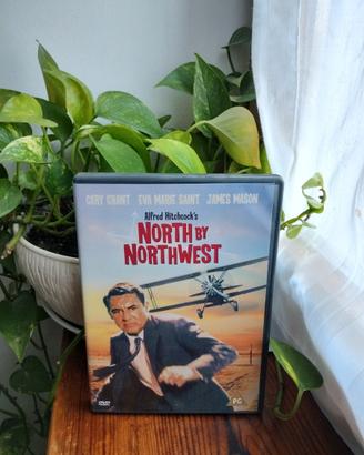 DVD North by Northwest - Intrigo internazionale