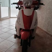 Motorino per persone con difficoltà motorie