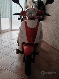 Motorino per persone con difficoltà motorie