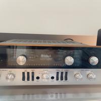 Mc Intosh  C22 e MC 275 commemorative Edition