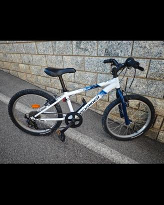 Bicicletta Rockrider st 120 20"