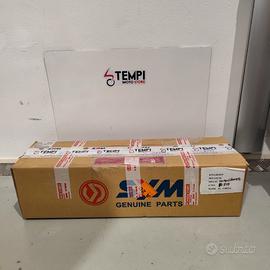 Marmitta originale Sym Jet 4 50 (2009/2010) Fiddle