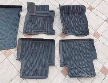 Tappetini in gomma Ford Kuga originali