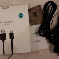 AUKEY CB-D10 cavi micro USB